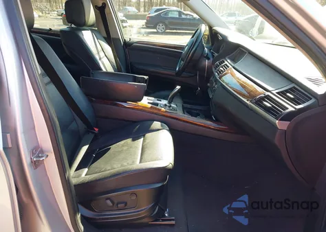 2012 BMW X5 xDrive35I/xDrive35I Premium/xDrive35I Sport Activity from USA, damaged, VIN 5UXZV4C5XCL765239